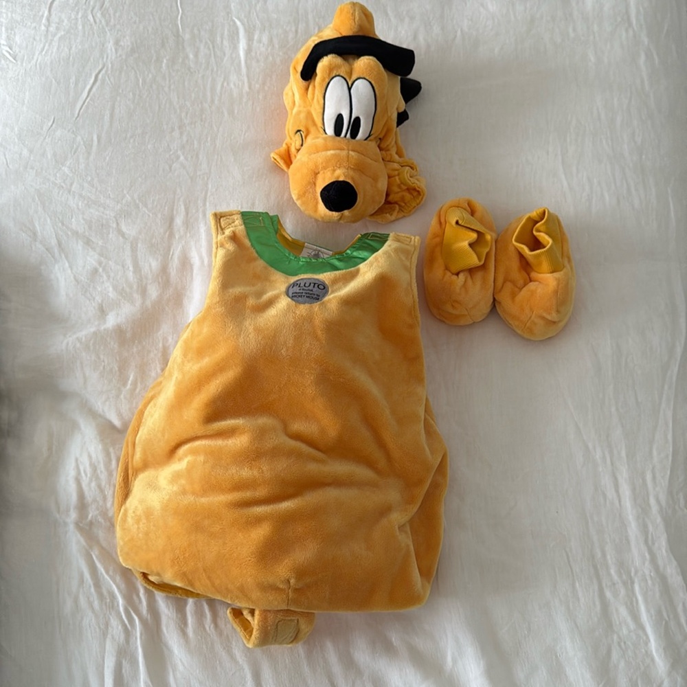 Disney Pluto costume